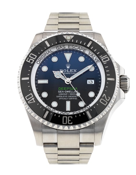 Rolex Deepsea 126660 - D-Blue